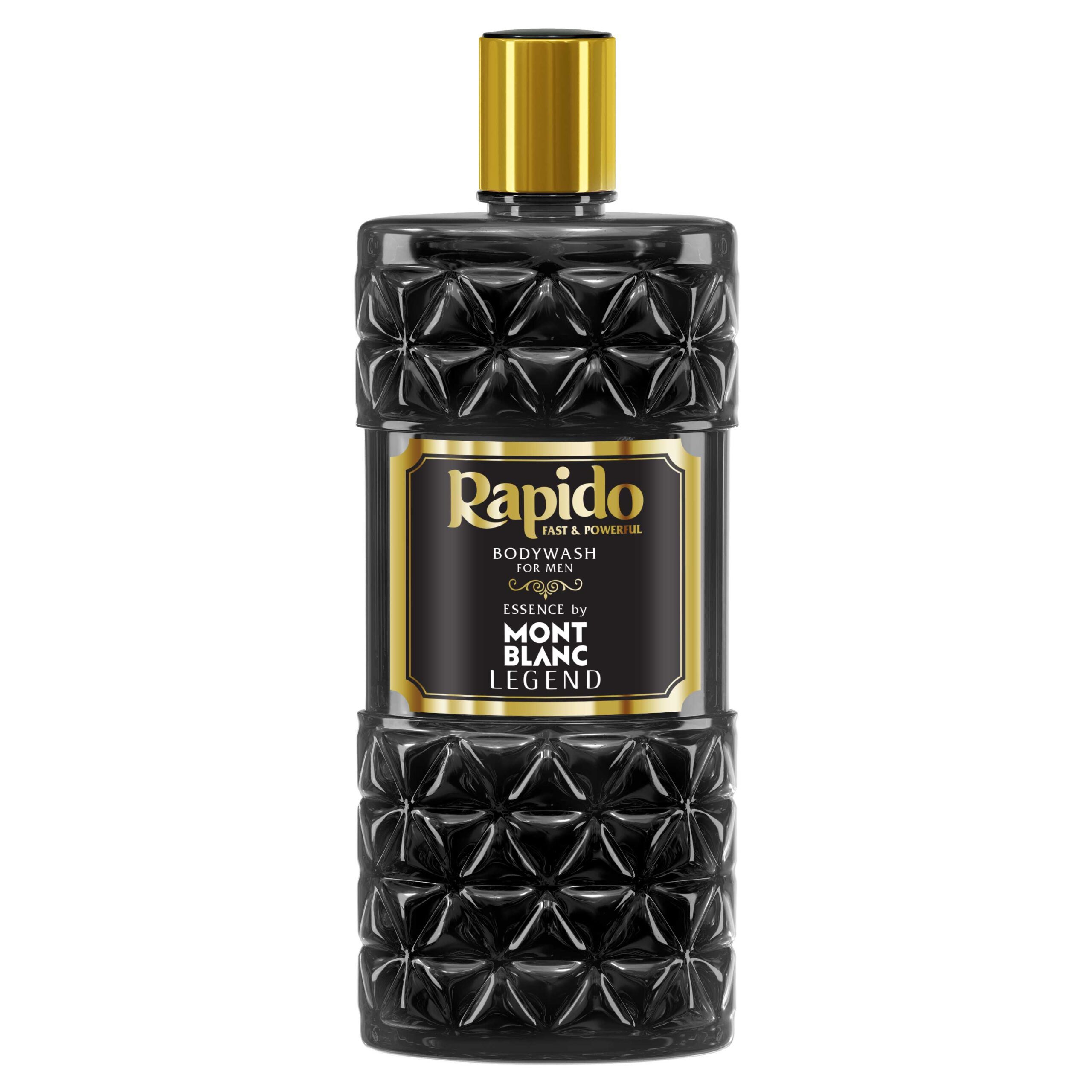 شامپو بدن لوکس راپیدو 400 گرمی با عصاره عطرهای روز دنیا - Image 4