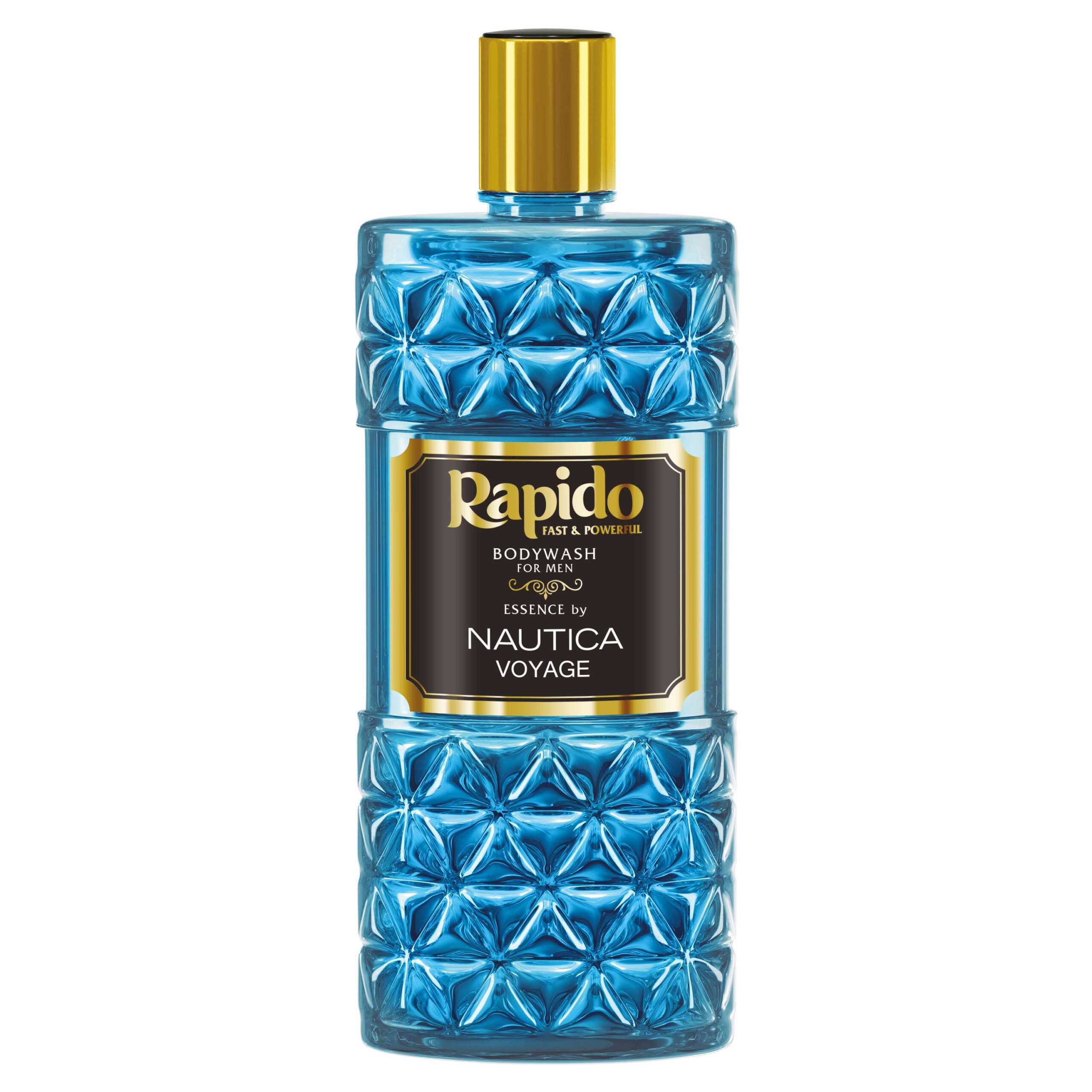 شامپو بدن لوکس راپیدو 400 گرمی با عصاره عطرهای روز دنیا - Image 5