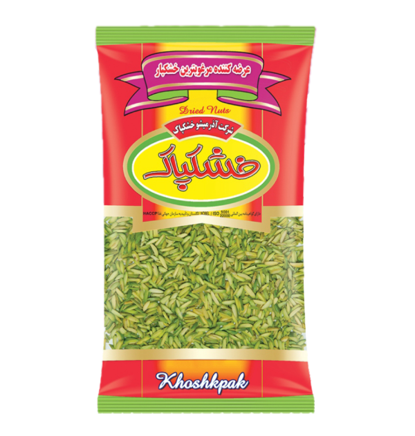 خلال پسته اعلا 40 گرم | 30 بسته در کارتن