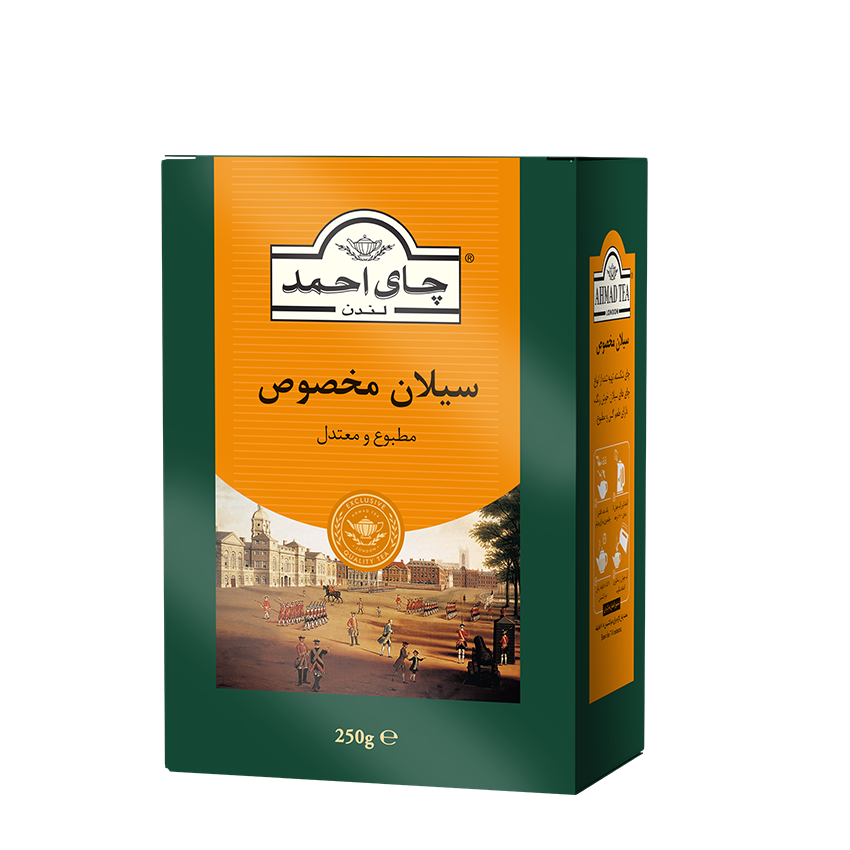 چای سیلان مخصوص | طعم اصیل و عطر دل‌انگیز