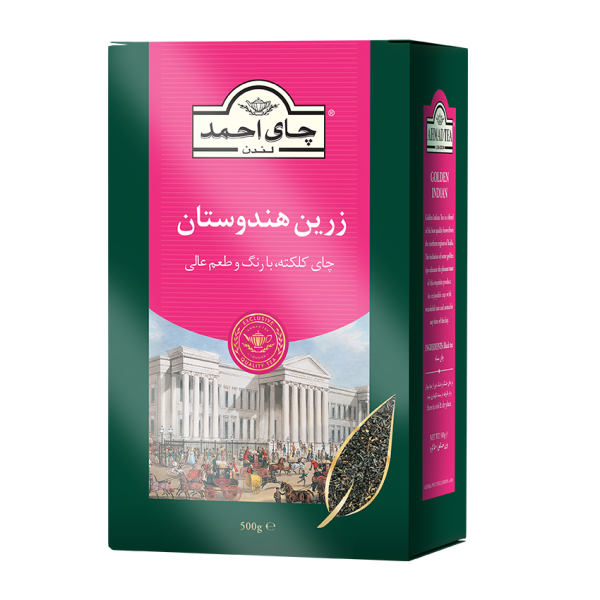 چای زرین هندوستان | طعم اصیل و عطر دل‌انگیز