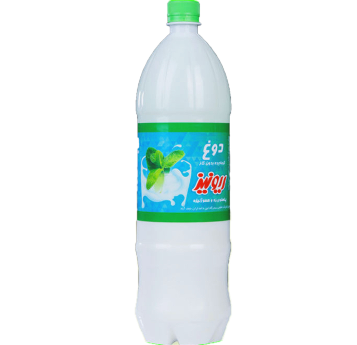 دوغ صادراتی بدون گاز