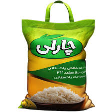 برنج هندی 386 چارلی | پخت آسان و قیمت مناسب (10 کیلویی)