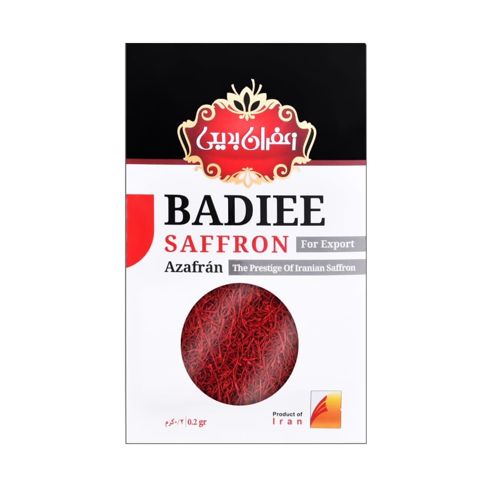 زعفران سرگل پاکت قرمز 0/5 گرمی | بسته ۲۰ عددی با کیفیت