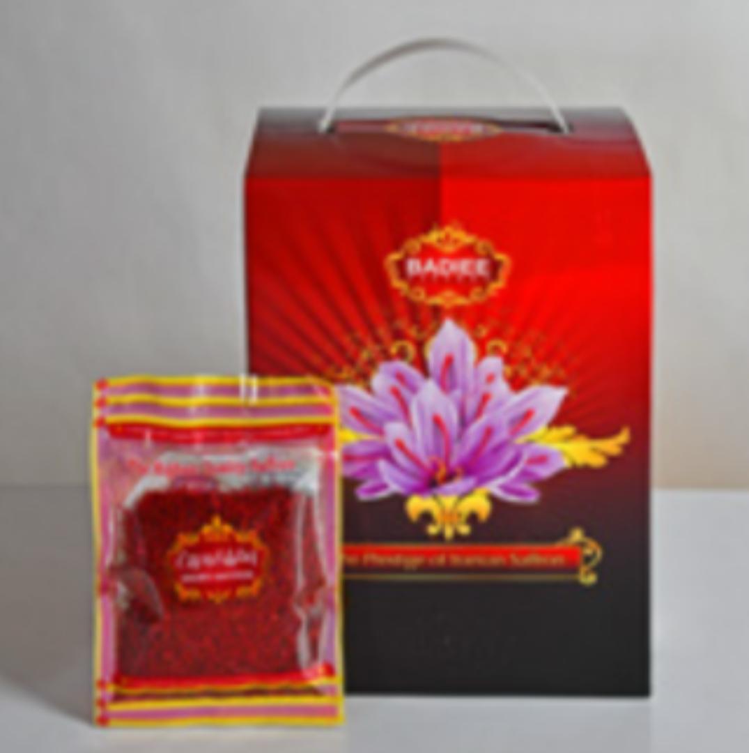 زعفران سرگل باکس 400 گرمی | با کیفیت بالا