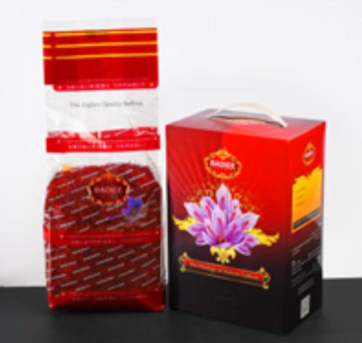 زعفران سرگل باکس فله سلفونی 500 گرمی | با کیفیت بالا